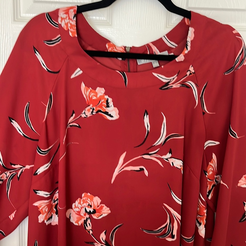 Daniel Ranin | Stitch Fix Jinnie Zipper Detail Blouse - XL